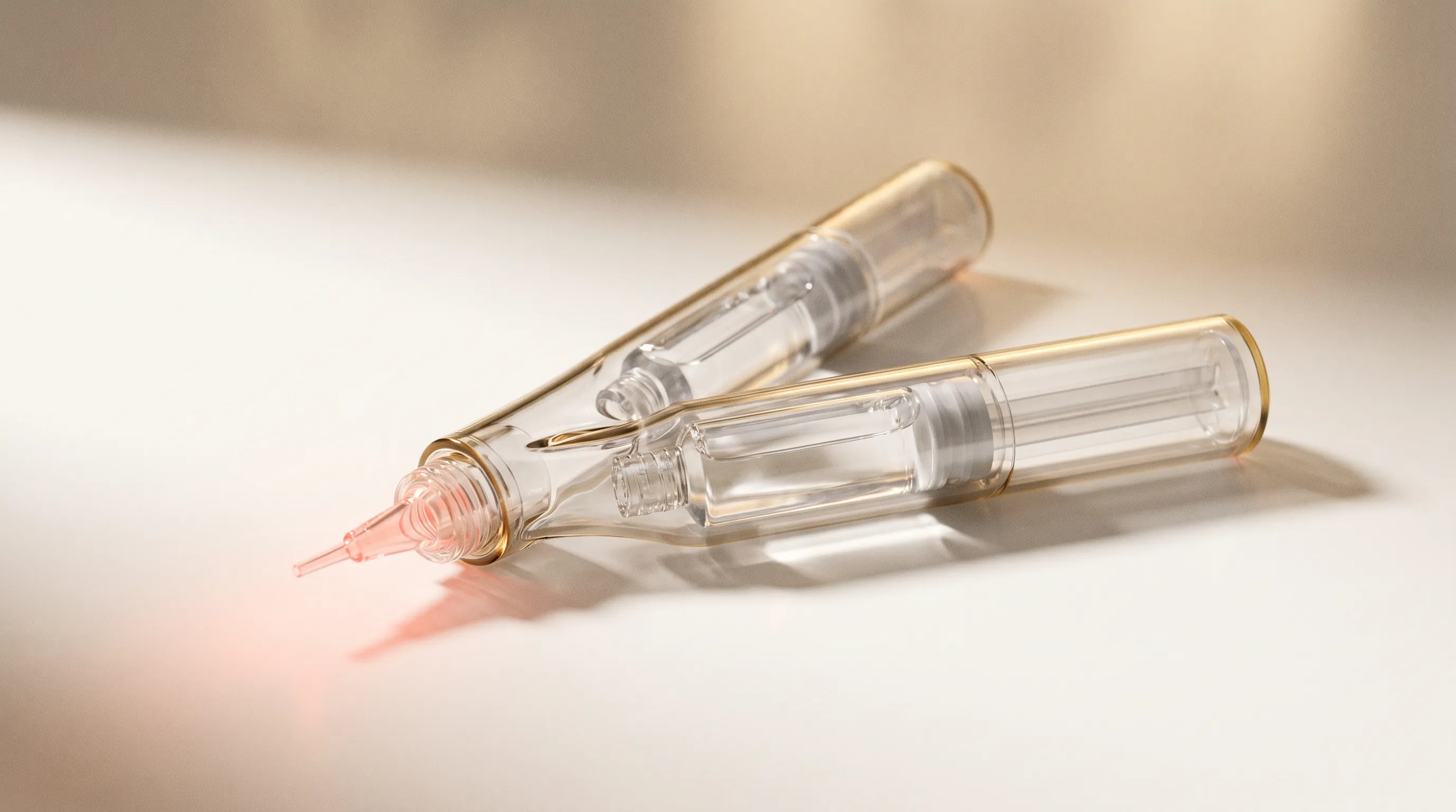 JetPeel Bi-Phase-Handstück mit zwei Wirkserum-Kartuschen — Kosmetikinstitut Hantsche Dresden